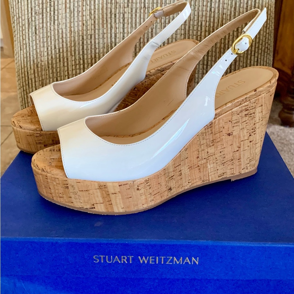 Start Weitzman Wedges